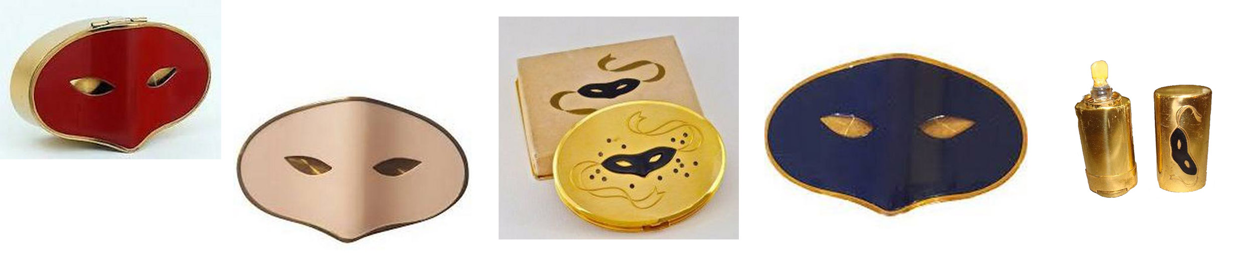 Dorothy Gray Compacts
