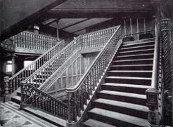 Teutonic Grand Staircase