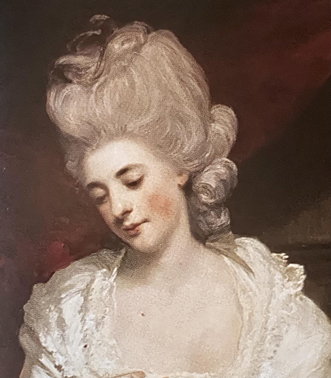 Early concept of beauty