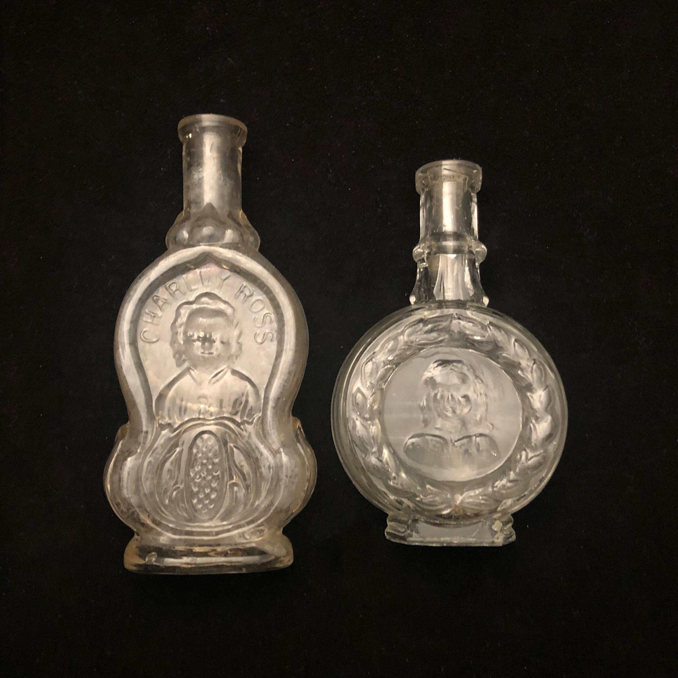 The Charley Ross Cologne Bottle Perfume Passage