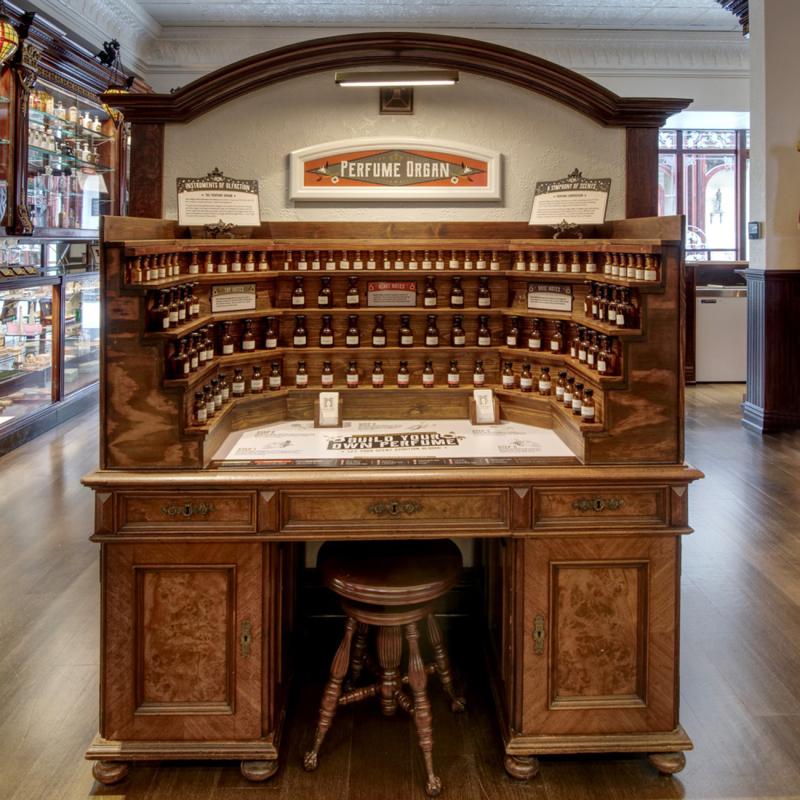 Perfume Organ