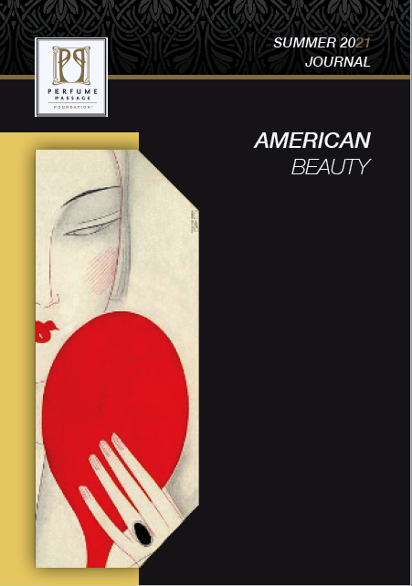 American Beauty Journal Cover